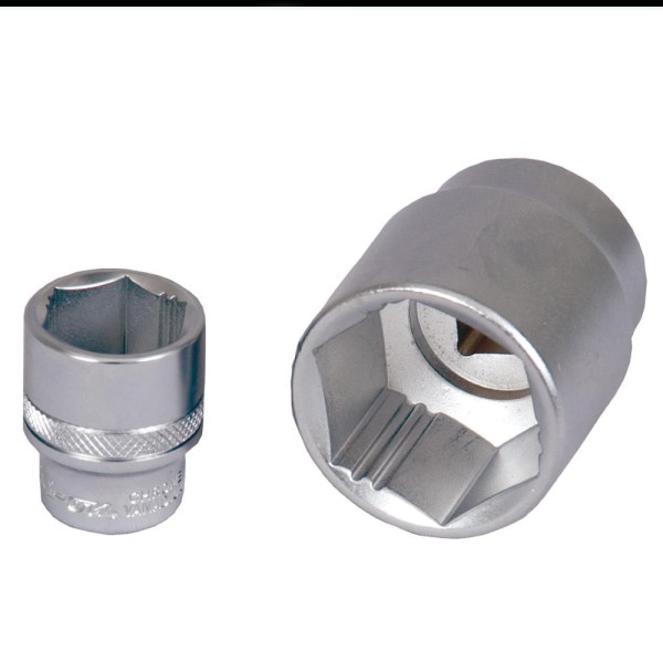 Xi-on Steckschlüssel-Einsatz 16 mm metrisch 6-kant 12,5 / 1/2" **RESTPOSTEN**