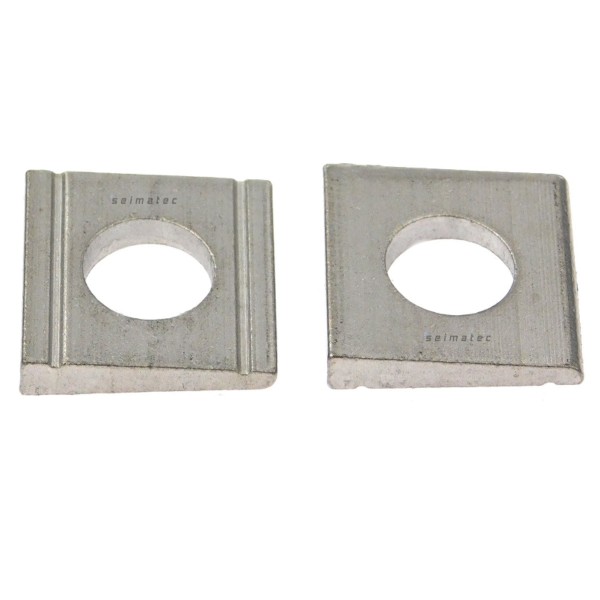 u Träger Keilscheibe DIN 434 aus Edelstahl A4