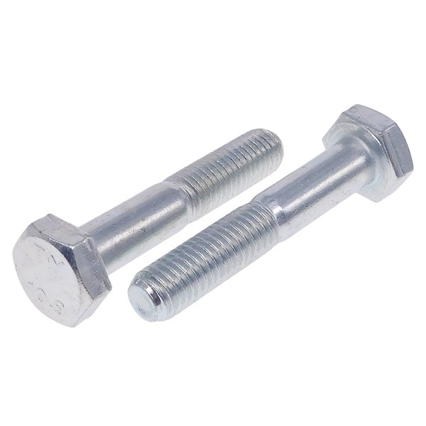 DIN 931 10.9 Sechskantschrauben mit Teilgewinde Stahl galvanisch verzinkt