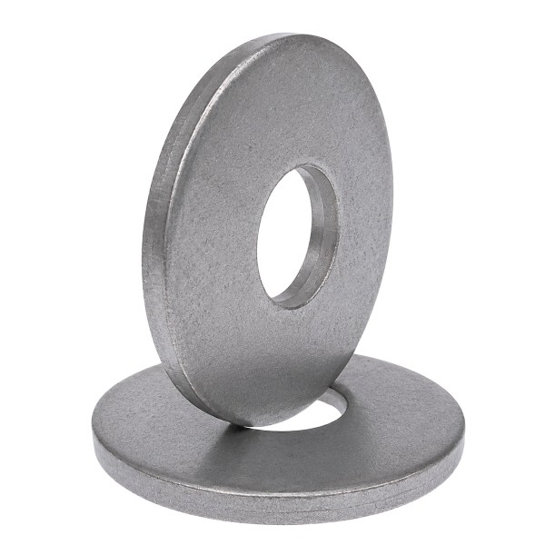 DIN 440 R Unterlegscheiben Stahl blank 100 HV
