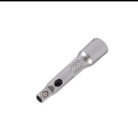 Verlängerung mit Verriegelung für Steckschlüssel-Einsätze 1/4" Verlängerung mit Verriegelung für Steckschlüssel-Einsätze 1/4"