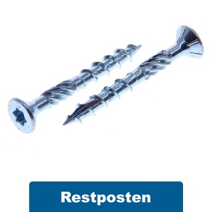 Holzbauschrauben CE Stahl S 3,5x35 -T15 galv. verzinkt - 1000 Stk. Holzbauschrauben CE Stahl S 3,5x35 -T15 galv. verzinkt - 1000 Stk.