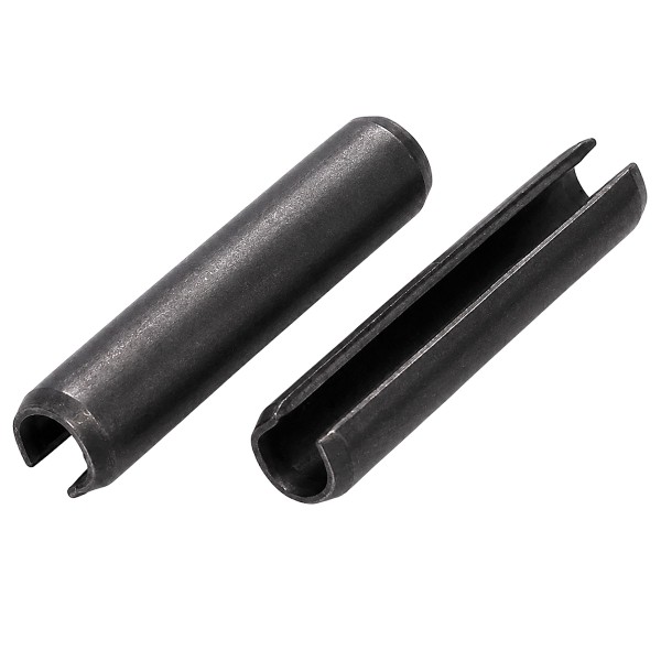 ISO 8752 Spannstift (Spannhülsen) geschlitzt schwere Ausführung Federstahl