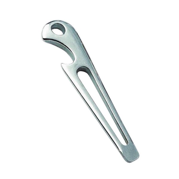 Flaschenöffner Schäkelschlüssel L = 86 mm