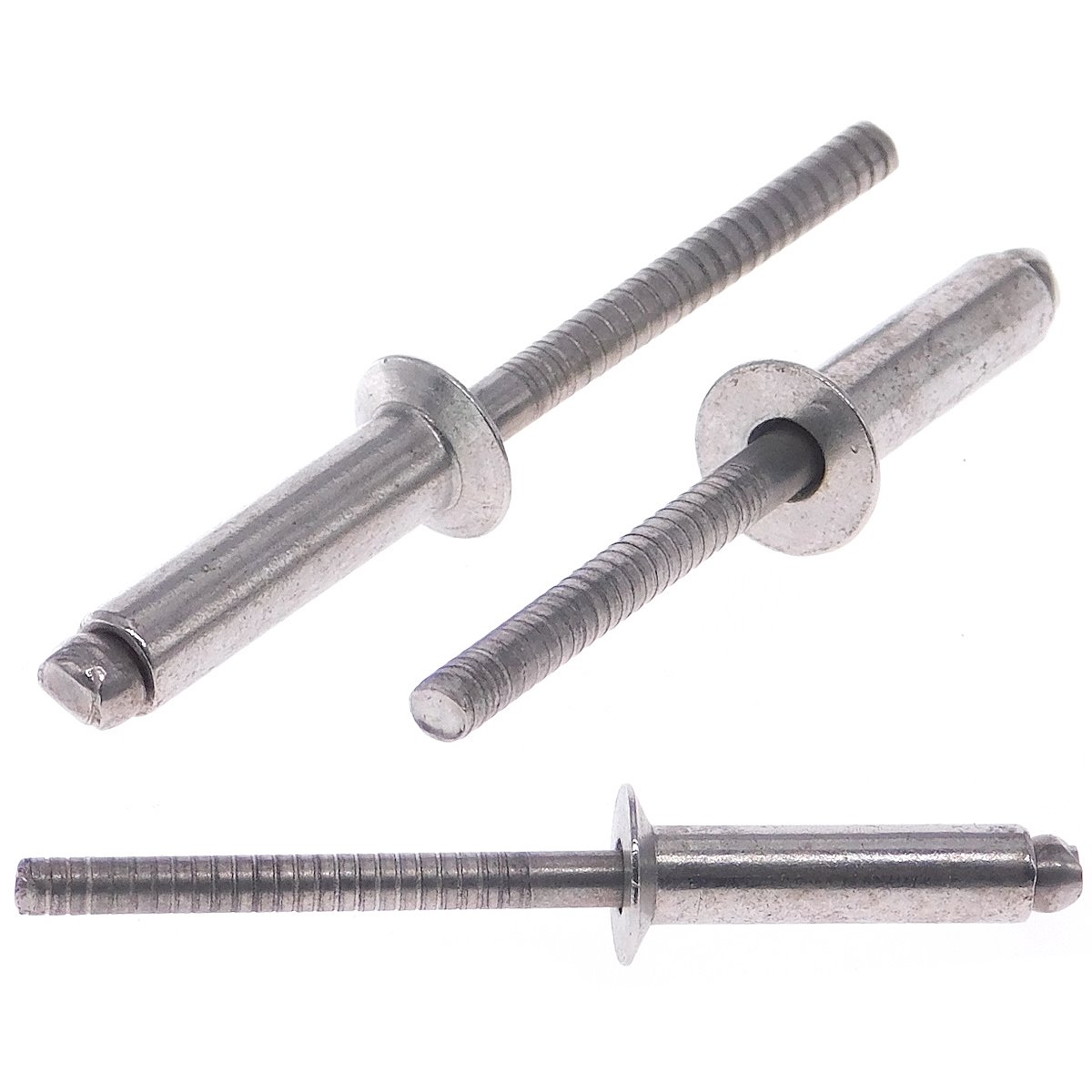 Reyher Offene Blindniete A2/A2 Senkkopf 4x10mm (88411) ab 42.59