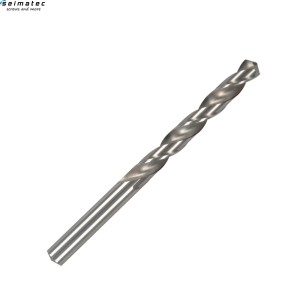 Kurze Spiralbohrer HSS-G DIN 338 Typ N Turbo Kurze Spiralbohrer HSS-G DIN 338 Typ N Turbo