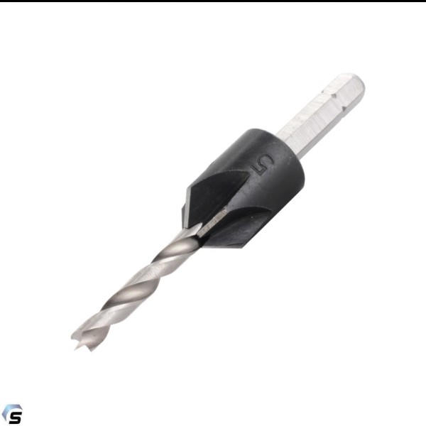 Bohrer Bit Senker Satz mit HSS Bohrern von Famag