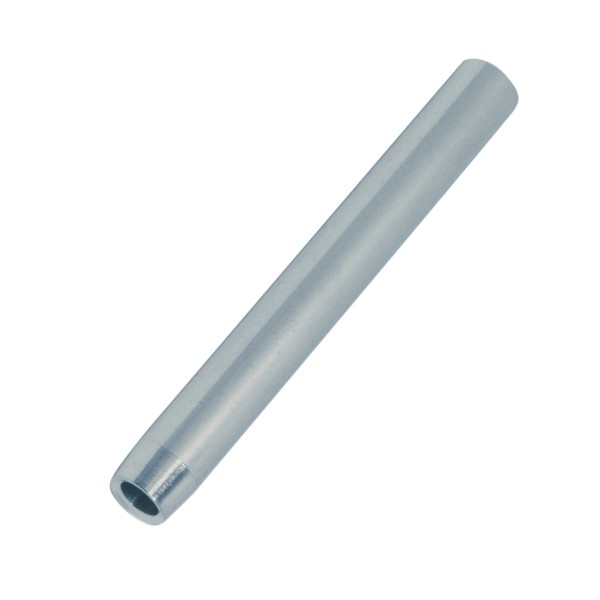 Mini-Terminal mit Innengewinde Links Edelstahl A4 #084500