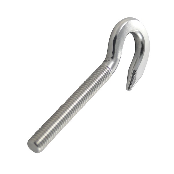 Hakenschraube mit Rechtsgewinde Edelstahl A4