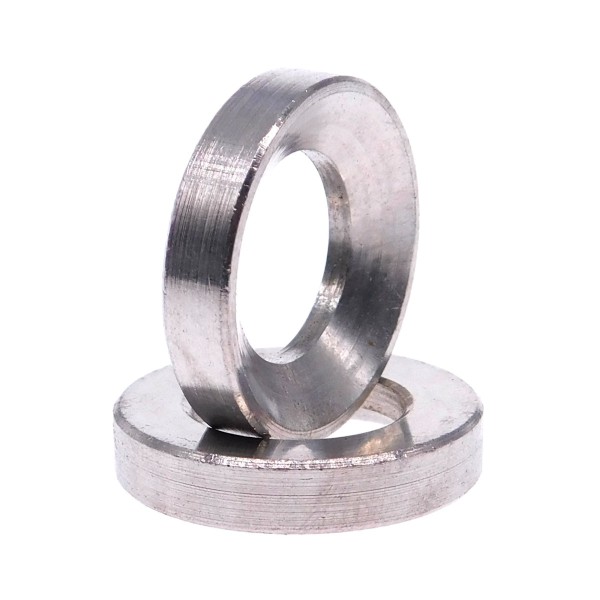 Kegelpfannen Edelstahl A2 Form D DIN 6319