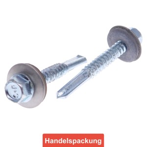 BI-Metall A2/CV Bohrschrauben Ø 5,5 max. Bohrleistung 13,0 mm SW 8 - HP BI-Metall A2/CV Bohrschrauben Ø 5,5 max. Bohrleistung 13,0 mm SW 8 - HP