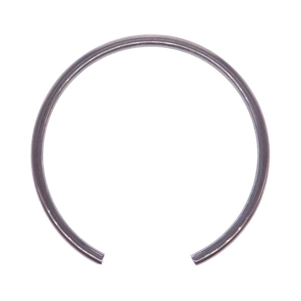 Runddraht Sprengringe 1.4310 für Bohrungen DIN 9926