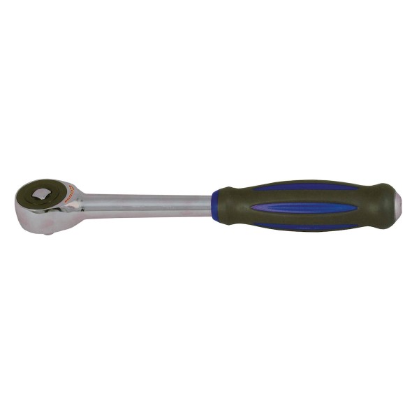 Umschaltknarre 60 Zähne mit Drehgriff 1/4"