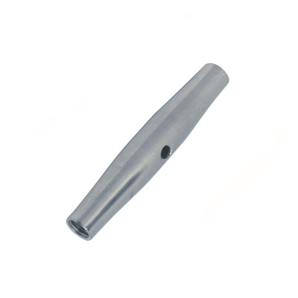 Mini-Spannschlossmutter kurze Ausführung Edelstahl A4 #084570