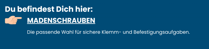 Madenschrauben