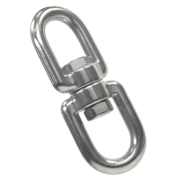 Wirbel Auge / Auge A4 AISI 316