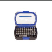 394075 Kombi Bit Box 31 Teilig Torx Einsätze mit Bohrung 394075 Kombi Bit Box 31 Teilig Torx Einsätze mit Bohrung