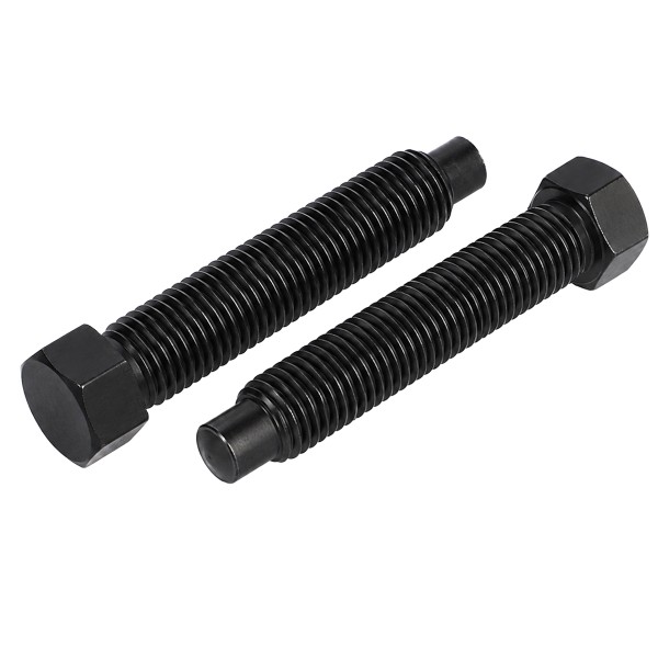 DIN 561 22H (8.8) Sechskantschrauben mit Zapfen kleinem Sechskant + Gewindeauslauf Typ BM
