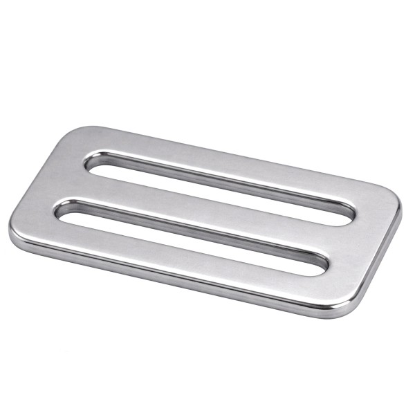 Gurtschnalle Edelstahl A4-AISI #084960