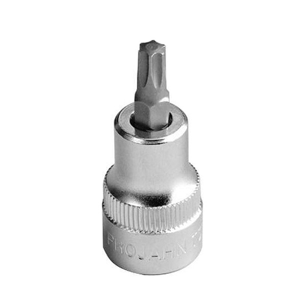 Bit-Steckschlüssel-Einsatz 1/4" für Innen-TX-Schrauben