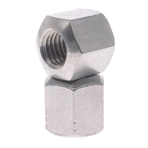 Sechskantmutter Form B Edelstahl A2 DIN 6330