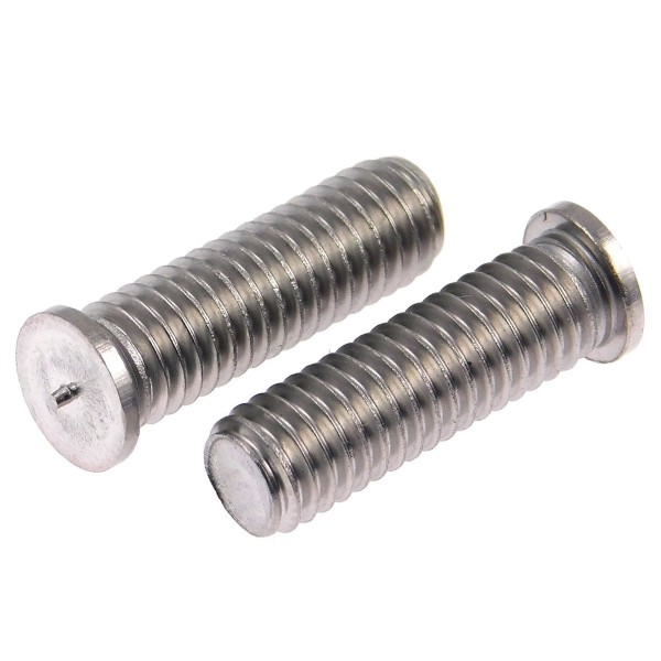 Schweissbolzen Typ PT Edelstahl A2 ISO 13918