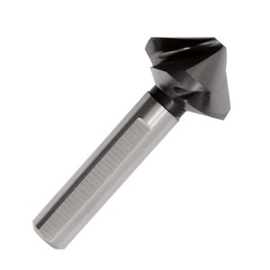 Kegelsenker für Metall 90° HSS-Co 5% AlTiN DIN 335 C Kegelsenker für Metall 90° HSS-Co 5% AlTiN DIN 335 C