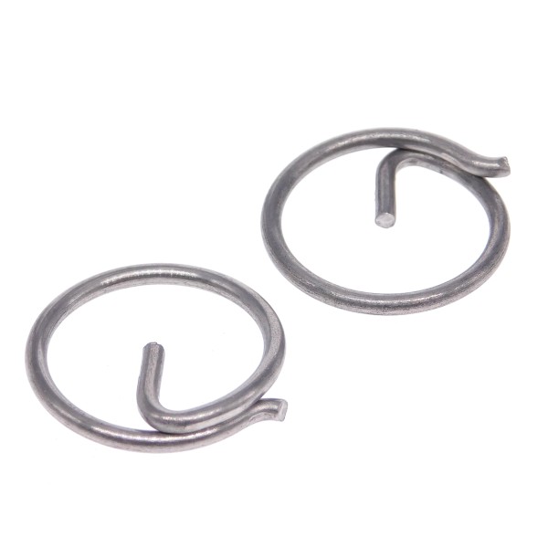 Ringsplint für Steckbolzen Edelstahl A4