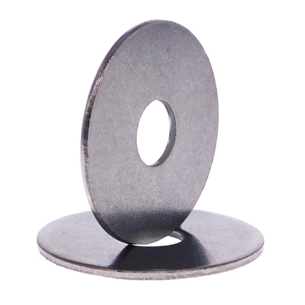 Karosseriescheiben Kotflügelscheiben Edelstahl A4 Art. 9054