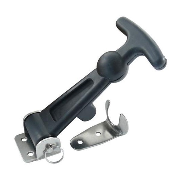 Haubenhalter Gummi / Edelstahl A2 #814954