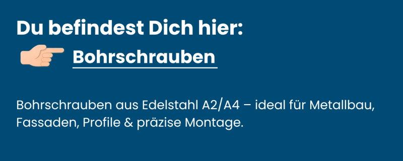 Kategorie-Bohrschrauben