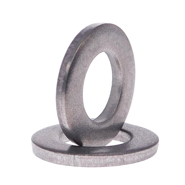 Scheiben für Bolzen Edelstahl A2 DIN 1441