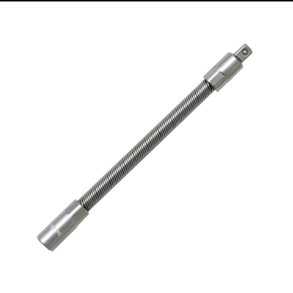 Bit-Steckschlüssel Verlängerung 150 mm 1/4&quot; flexibel