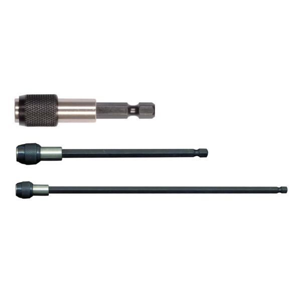 Bit-Halter mit Schnellspannfutter magnetisch 6,3 [1/4“] #2765