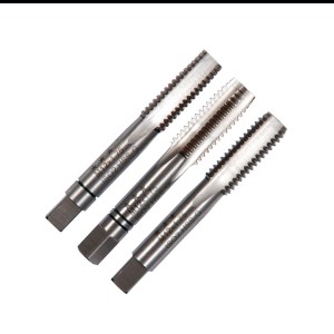 Hand Gewindebohrer metrisch einzeln HSS DIN 352 Hand Gewindebohrer metrisch einzeln HSS DIN 352