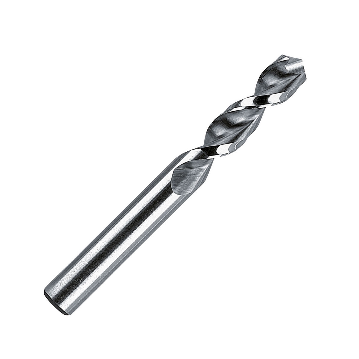 Spiralbohrer 4,1mm HSS Extra Kurz - 10 Stück Set DIN 1897 Für Metallbearbeitung