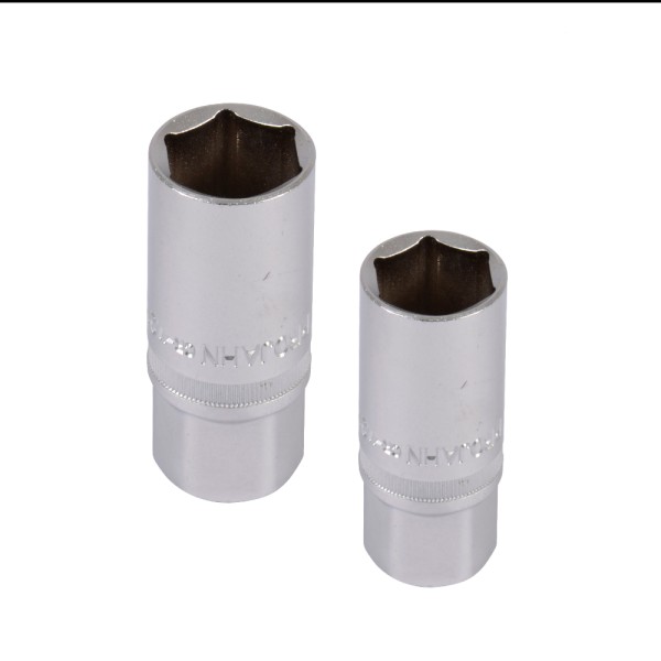 Xi-on Steckschlüssel-Einsatz für Zündkerzen metrisch 1/2&quot; 12,5