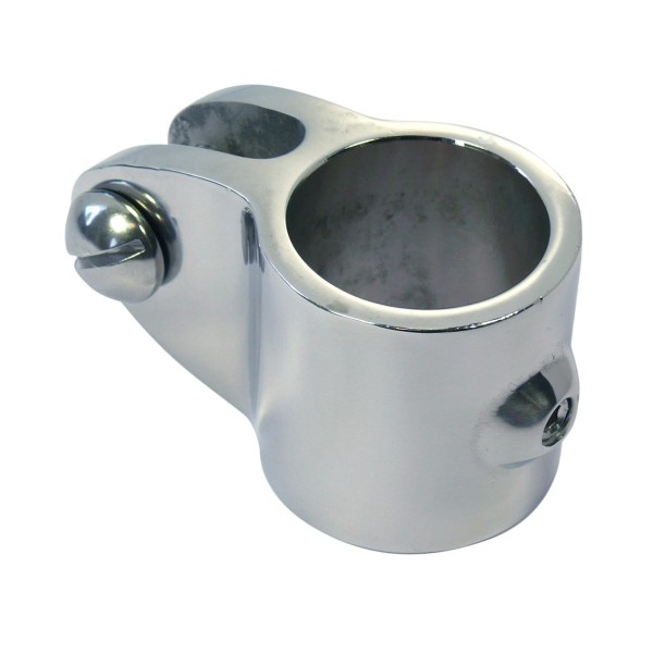 Rohrmittelstück verstärkt Edelstahl A4-AISI 316 #086630