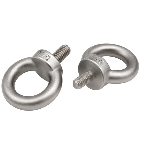 DIN 580 C 15 E Ringschrauben Stahl