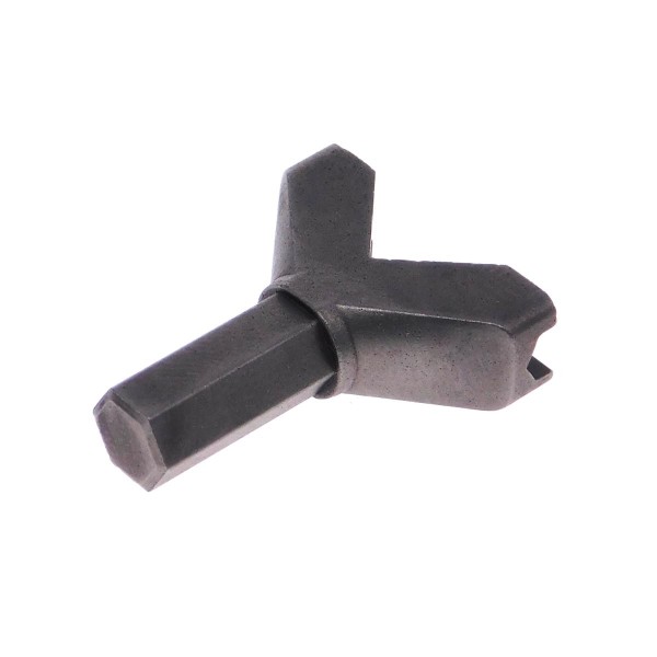 Eindreh-Bit für Haken 6,3 [1/4“] - max. Draht Ø 4,0 mm