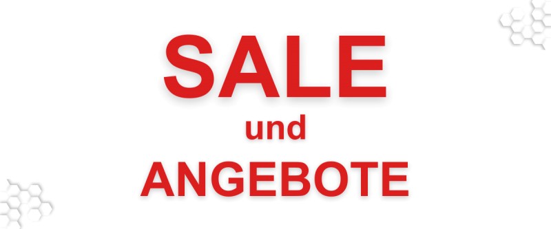 Sale und Angebote by seimatec