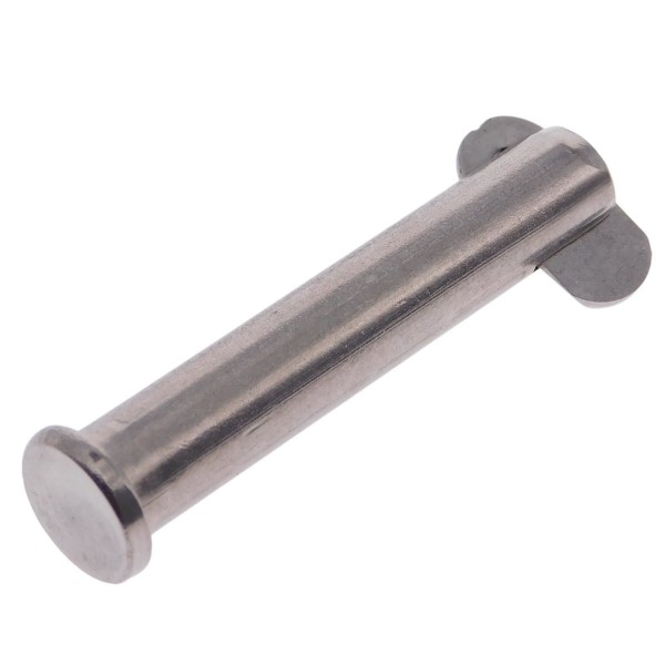 Klappnasenbolzen Edelstahl A2 #8356