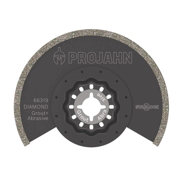 Fugensegmentblatt Diamant-Bestückt Ø 85,0 mm Starlock-Aufnahme