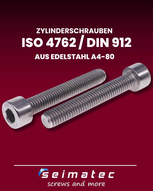 4762-Zylinderschrauben-mit-Innensechskant-und-Vollgewinde-A4-80