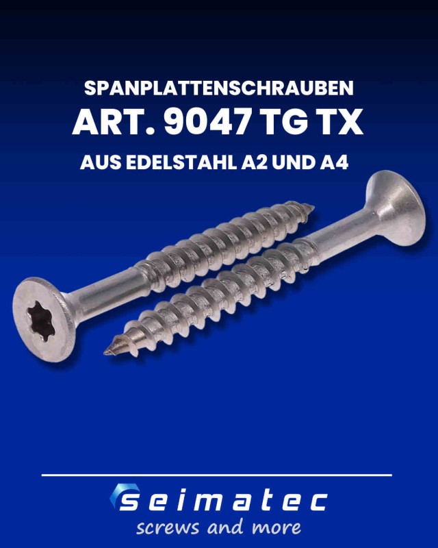 9047-Spanplattenschrauben-Senkkopf-Teilgewinde-Edelstahl-A2-und-A4