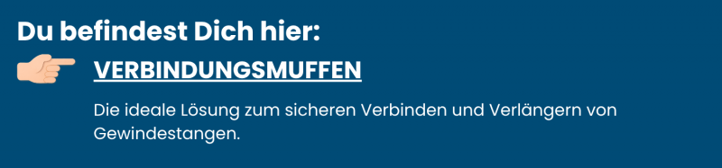 Kategorie-Verbindungsmuffen