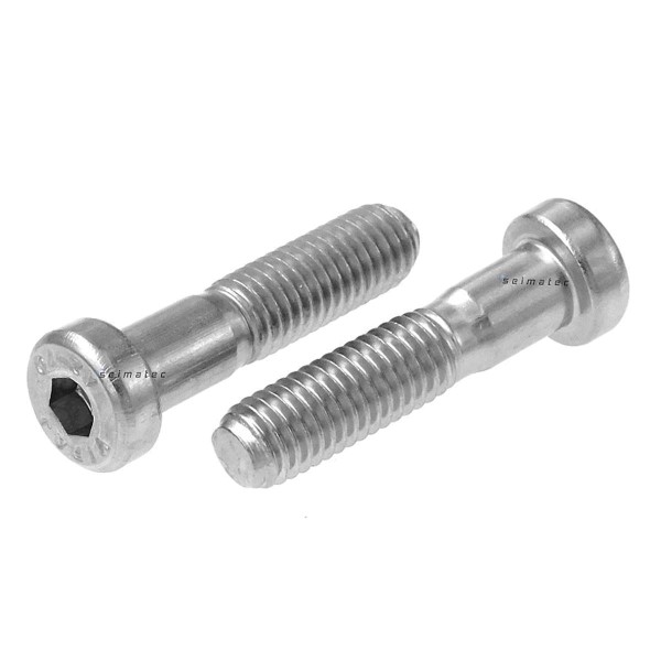 Zylinderschraube Innensechskant Edelstahl A4 DIN 7984