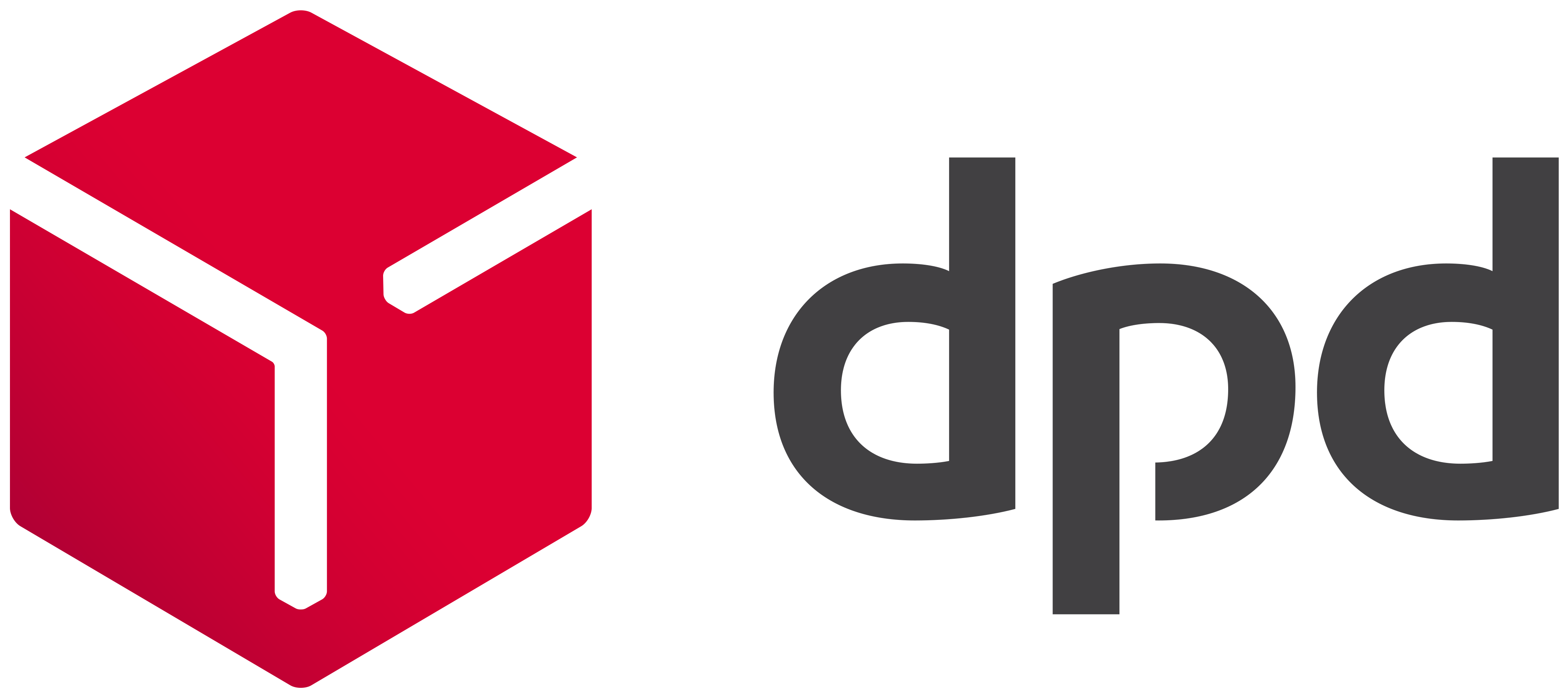 Wir liefern mit DPD