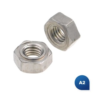 Schweissbolzen m6 Edelstahl A2