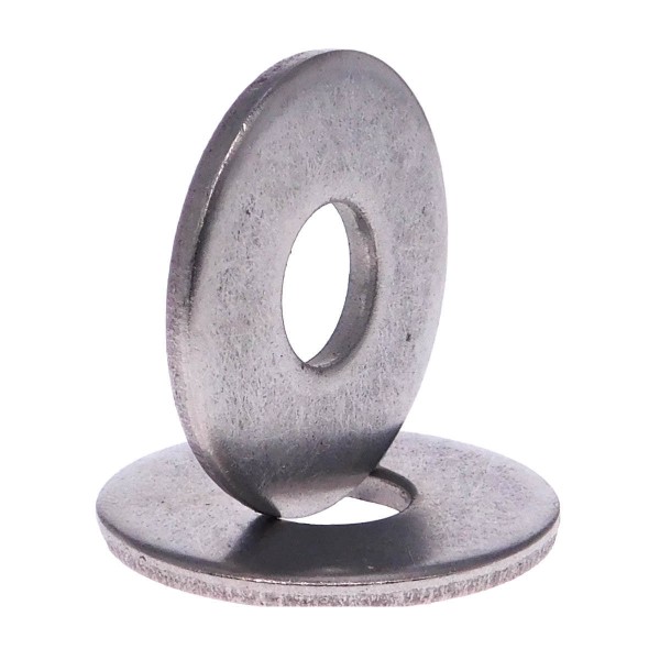 Beilagscheiben für Holzkonstruktionen A4 DIN 440 R